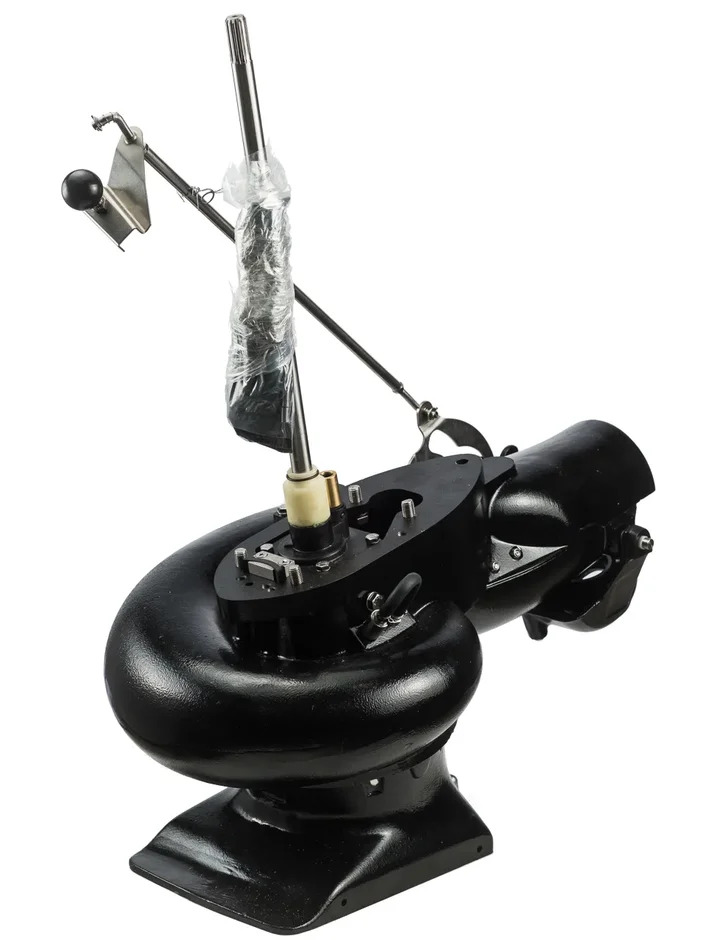 ВОДОМЕТНАЯ НАСАДКА GLADIATOR НА МОТОР 30 Л.С.YAMAHA, MARLIN, PARSUN, GOLFSTREAM в Костроме