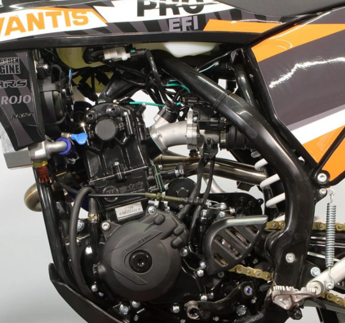 Мотоцикл Avantis Enduro 300 PRO EFI Exclusive (NC250/177MM) ARS в Костроме