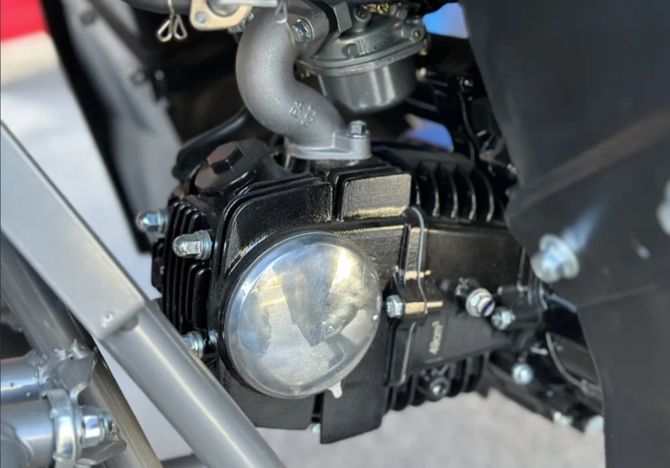 Квадроцикл GBM DAXTER 220 NEW в Костроме