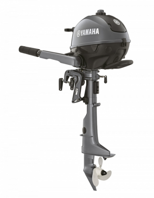 Лодочный мотор YAMAHA F2.5BMHS в Костроме