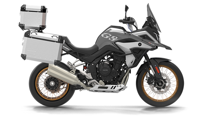 Мотоцикл VINTO GS525 в Костроме