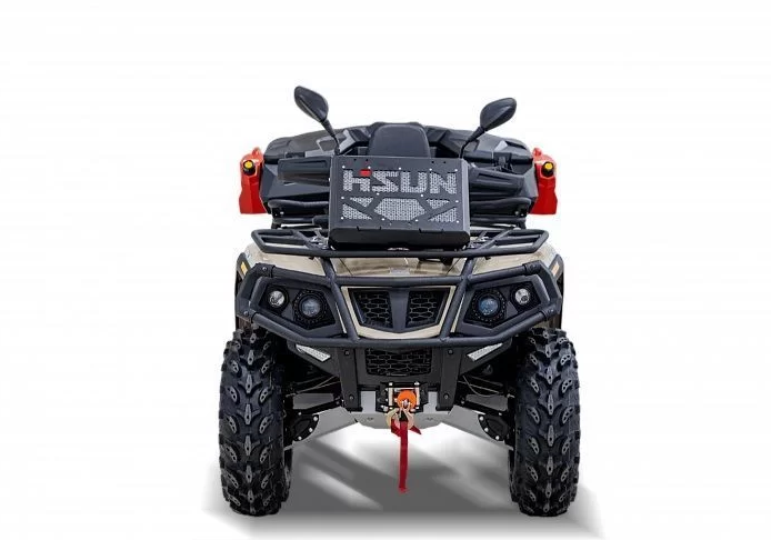 Квадроцикл HISUN TACTIC 550-/EXTREME EDITION/ в Костроме