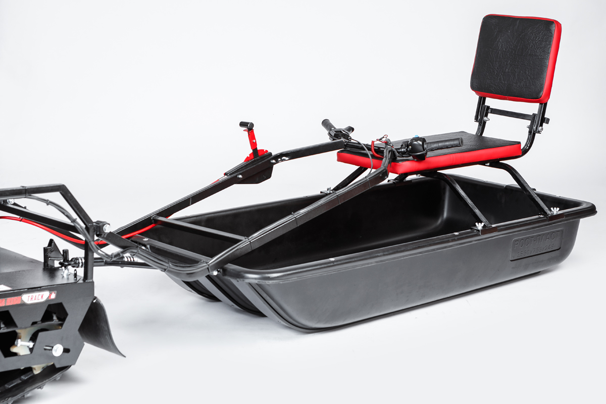 СИДЕНИЕ ДЛЯ САНЕЙ в Костроме