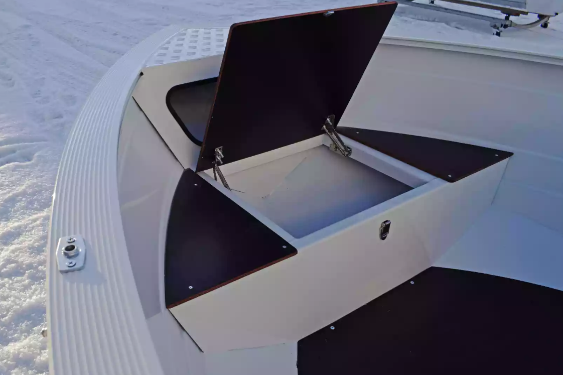 Алюминиевая лодка Неман-400 С в Костроме