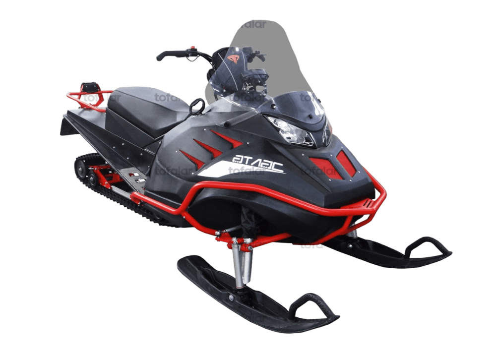Снегоход ТОФАЛАР АТЛАС 500 в Костроме