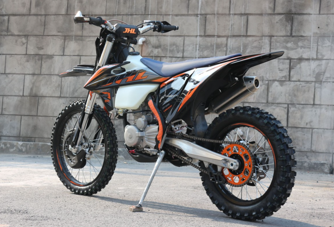 Мотоцикл JHLMOTO JHL Z5 NB300 (174MN-5) в Костроме