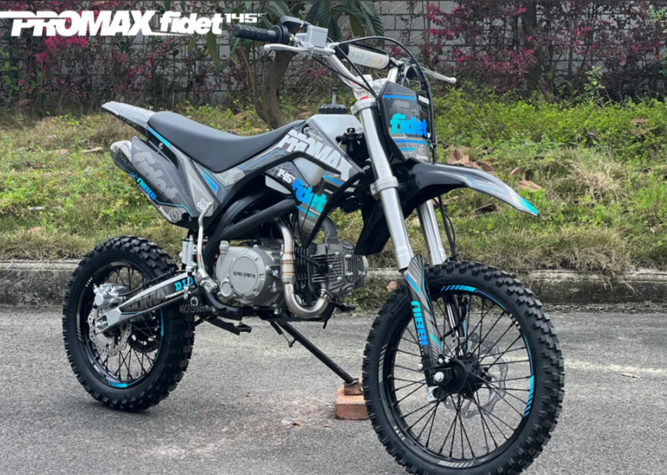 Мотоцикл (питбайк) PROMAX FIDET (ФАЙДЕТ) 145E 17/14 в Костроме