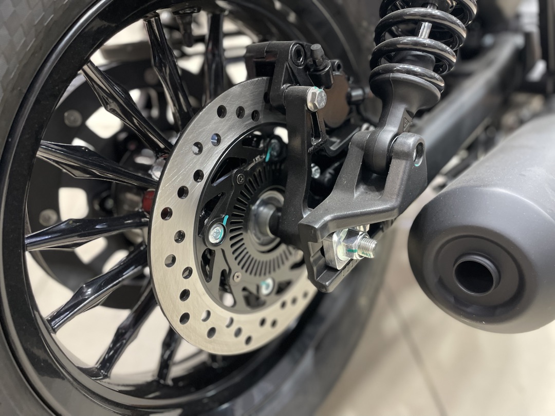 Мотоцикл Benda Chinchilla 300 в Костроме