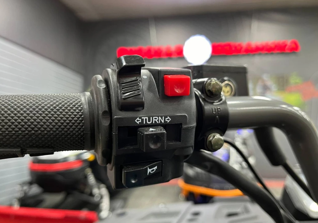 Квадроцикл PROMAX RENEGADE 300 LONG WINCH PRO (2025) в Костроме