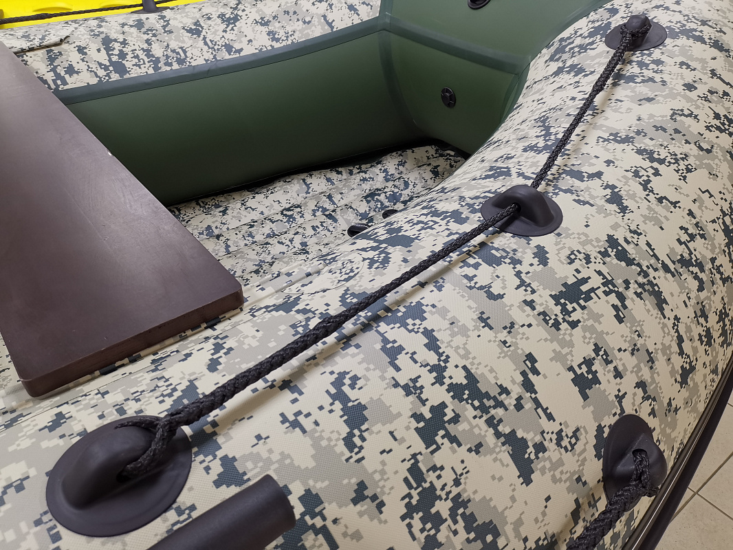 Лодка MISHIMO SPORT 370 в Костроме