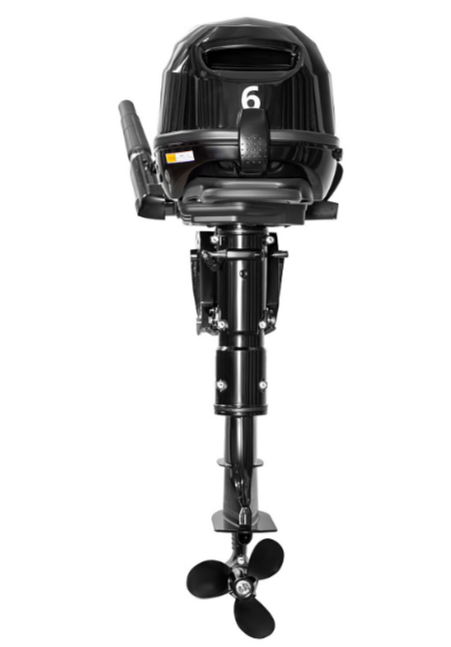 Лодочный мотор GLADIATOR GF6HS в Костроме