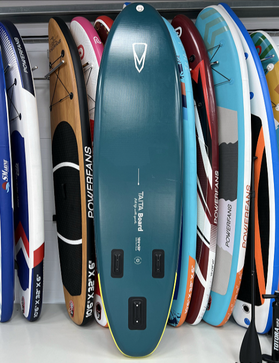 SUP (САП) Доска RAIDEX TAITA BLUE BOTTOM 10,6’ (320см) в Костроме