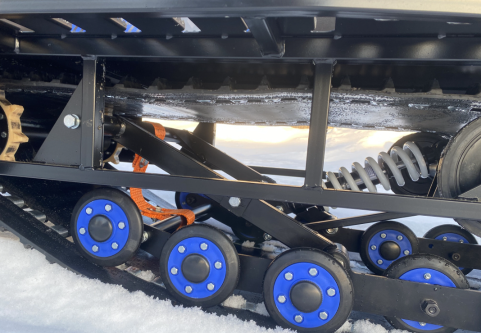 Снегоход PROMAX YAKUT 500 R/K SUPERLONG 2.0 4T 27 в Костроме