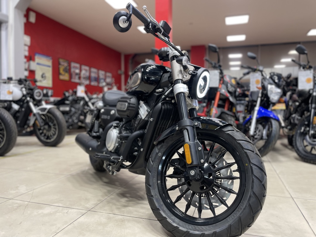 Мотоцикл Benda Chinchilla 300 в Костроме