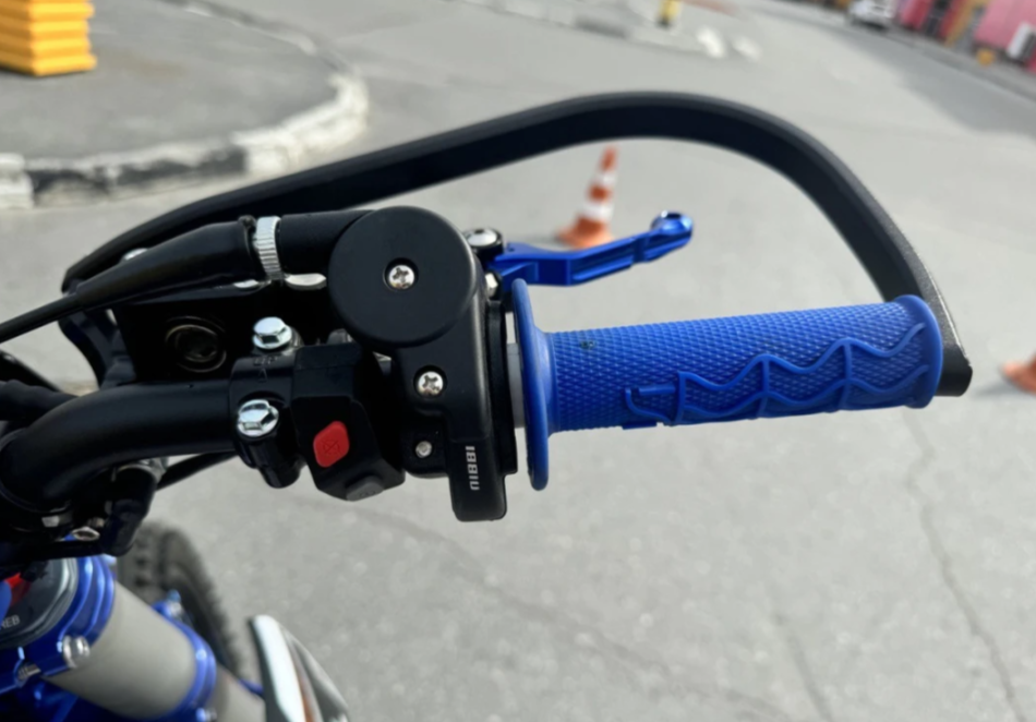 Кроссовый мотоцикл FAIDET NC300S ULTRA WP в Костроме