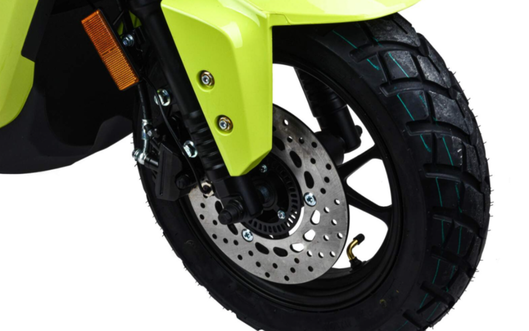 Скутер MOTOLAND (МОТОЛЕНД) CRICKET 150 (WY150-5D) в Костроме