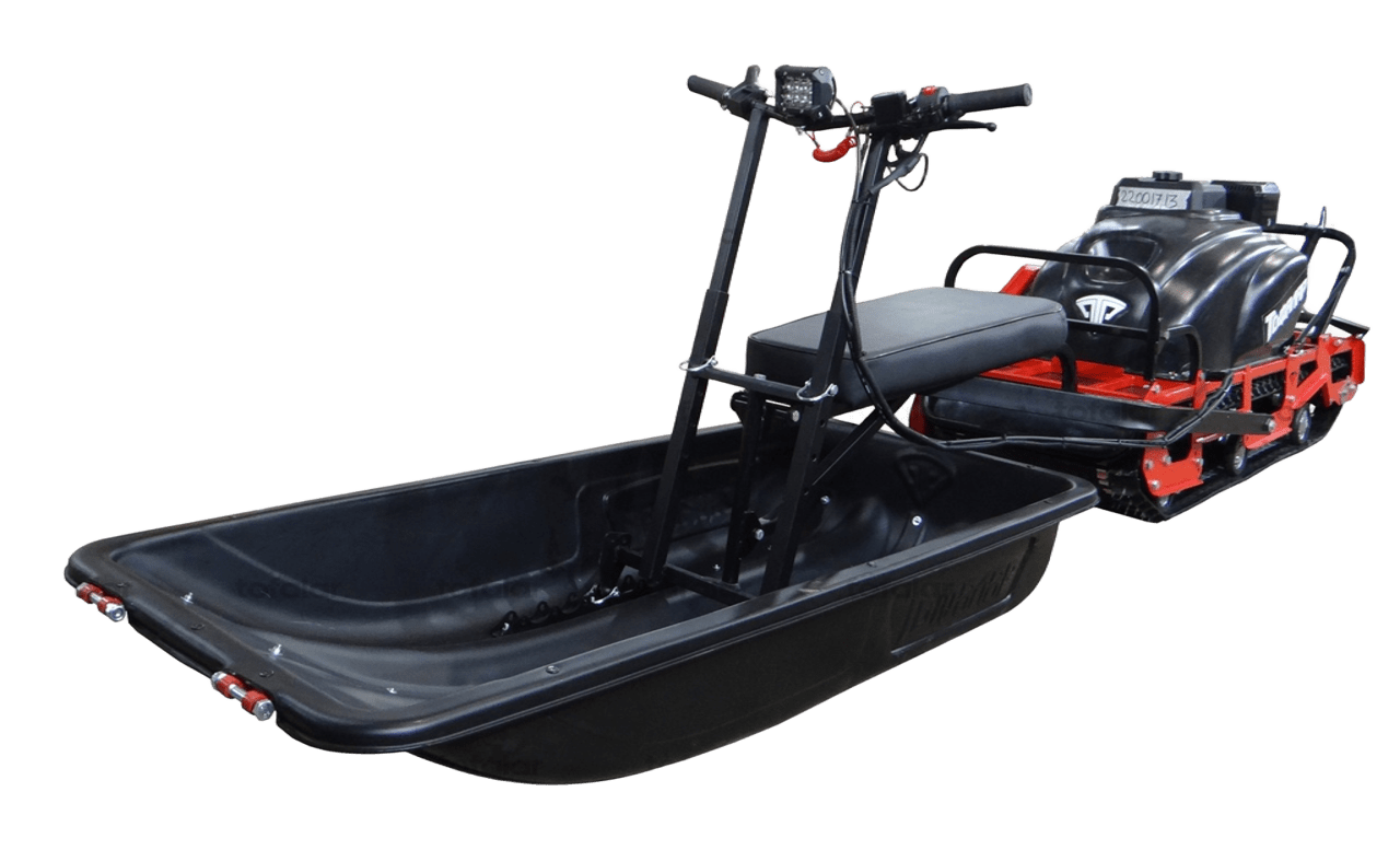 Мотобуксировщик Тофалар 500 Long - Тягач-толкач в Костроме