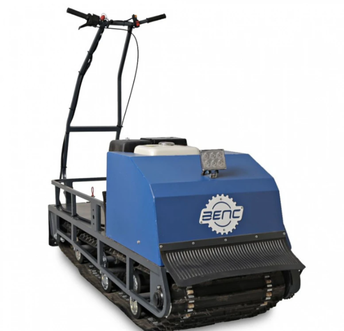 Мотобуксировщик ВЕПС WINTER «ЛОНГ» 15 в Костроме