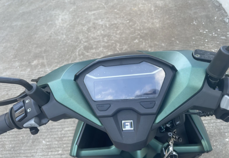 Скутер PROMAX INFERNO 250 (49) в Костроме