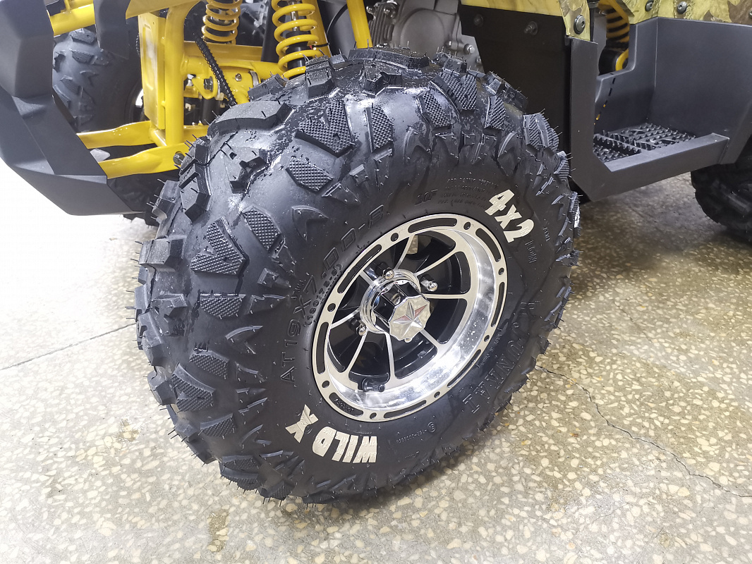 Квадроцикл PROMAX STORM 190 PRO в Костроме