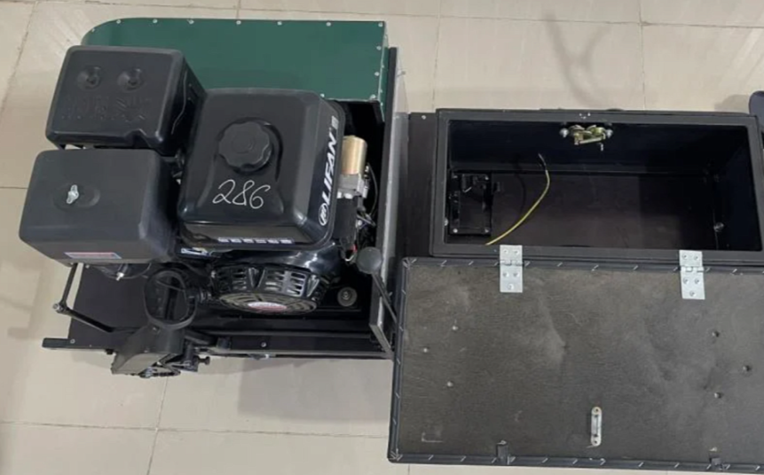 Мотобуксировщик ЕНОТ 4М в Костроме