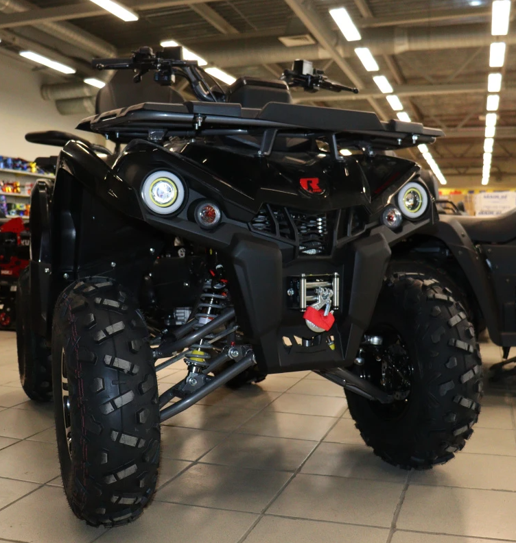 Квадроцикл PROMAX RENEGADE 300 LONG WINCH PRO (2025) в Костроме