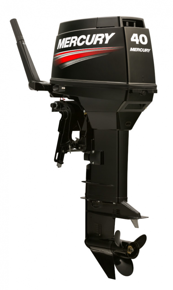 ЛОДОЧНЫЙ МОТОР MERCURY 40 MLH 697 CC в Костроме