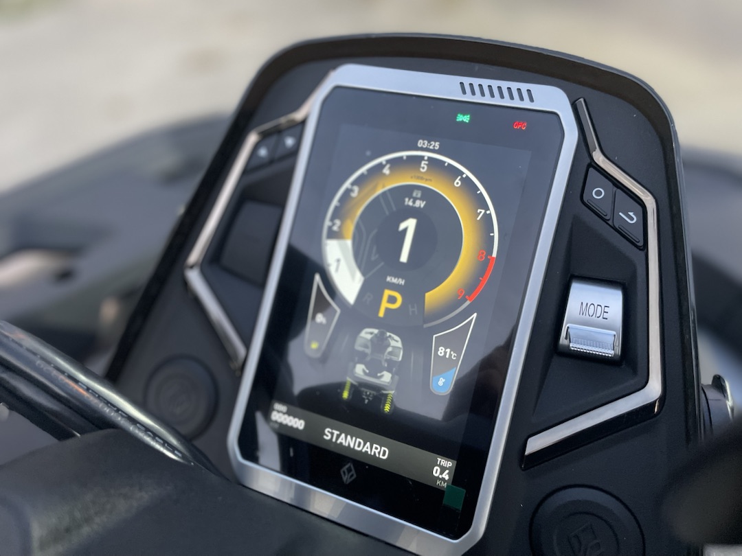 Квадроцикл BENDA Redstone 550 R2 в Костроме