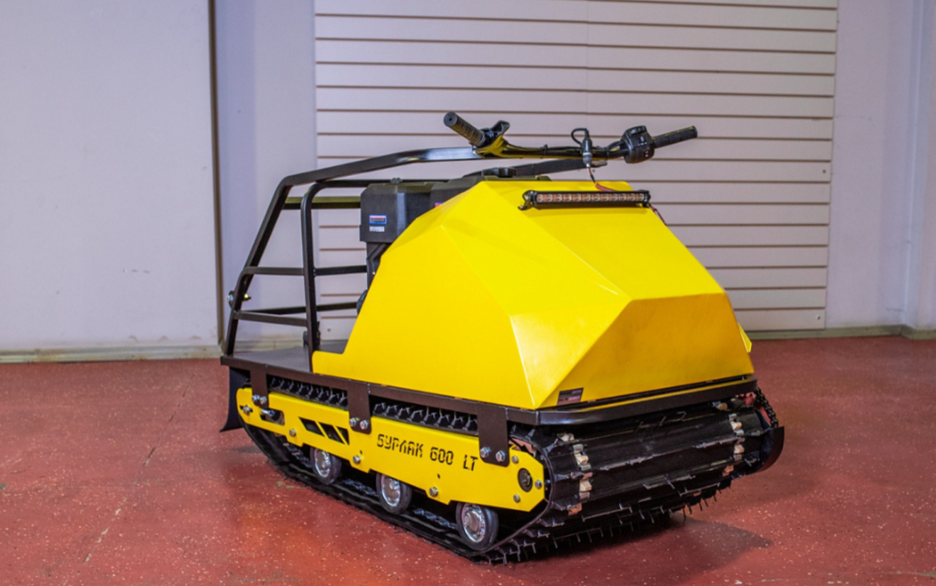 Мотобуксировщик Бурлак 600 LT в Костроме