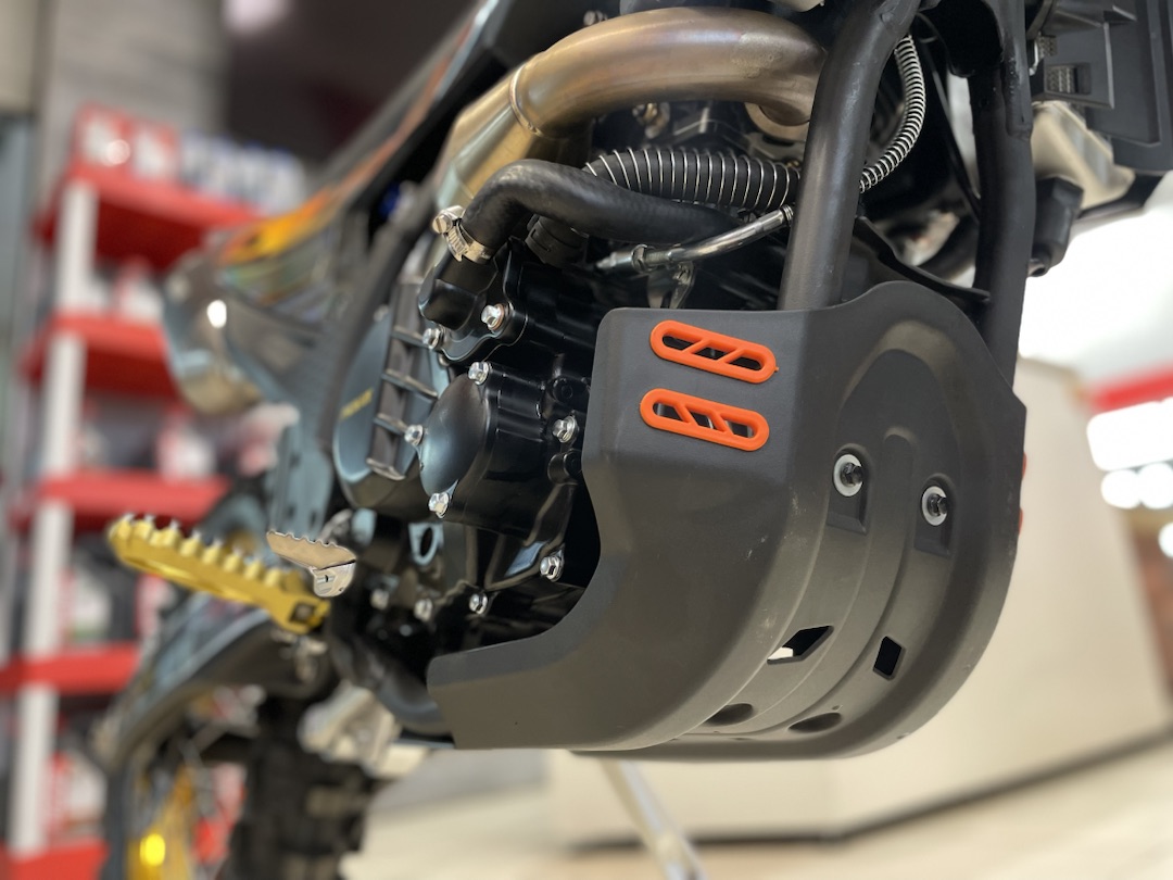 Кроссовый мотоцикл PROMAX BLACKOUT NB300 MX в Костроме