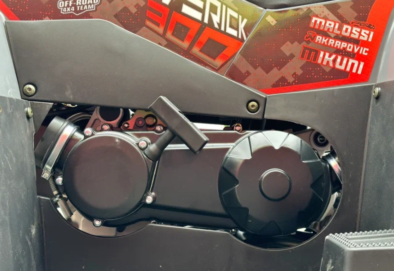 Квадроцикл GBM MAVERICK 300 NEW в Костроме