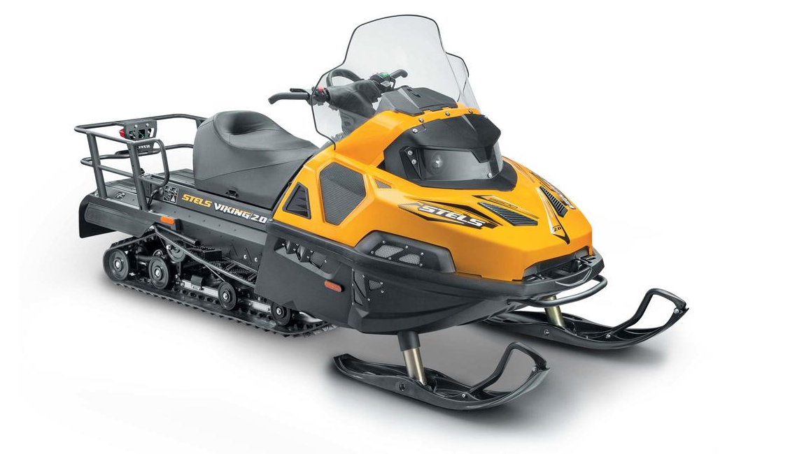 Снегоход SV600T (L ST SWT) ВИКИНГ 2.0 в Костроме