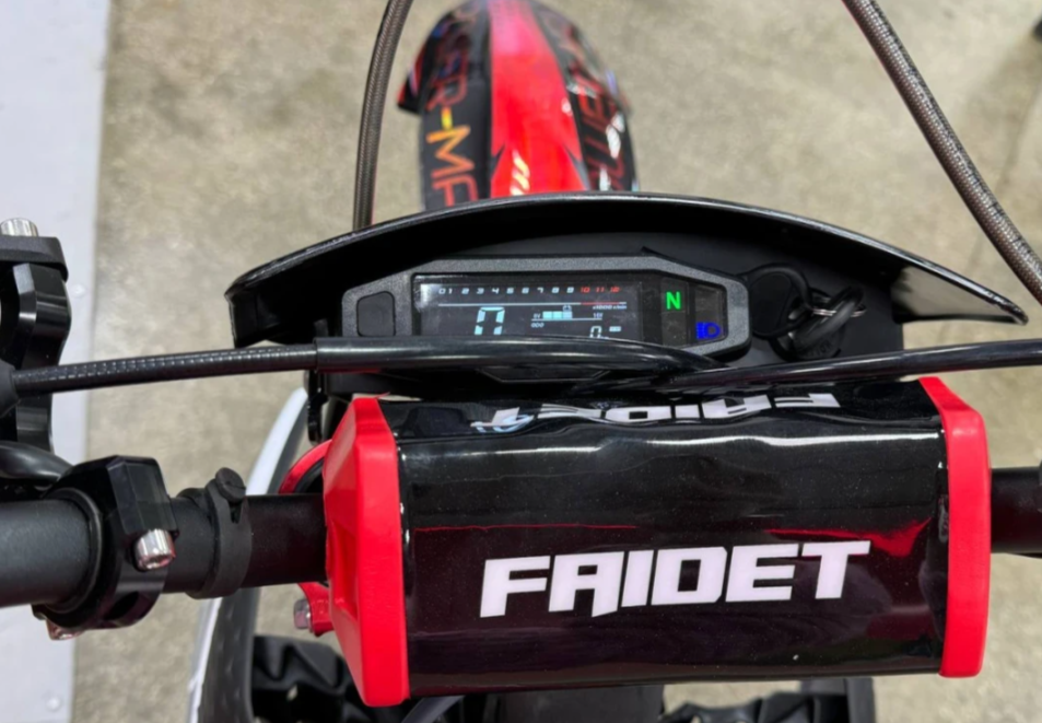 Кроссовый мотоцикл FAIDET CB300F MAX WP в Костроме