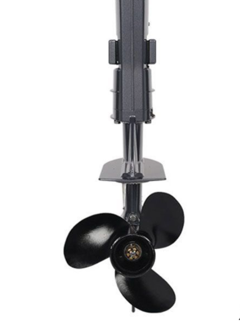 Лодочный мотор ALLFA T2,6S в Костроме