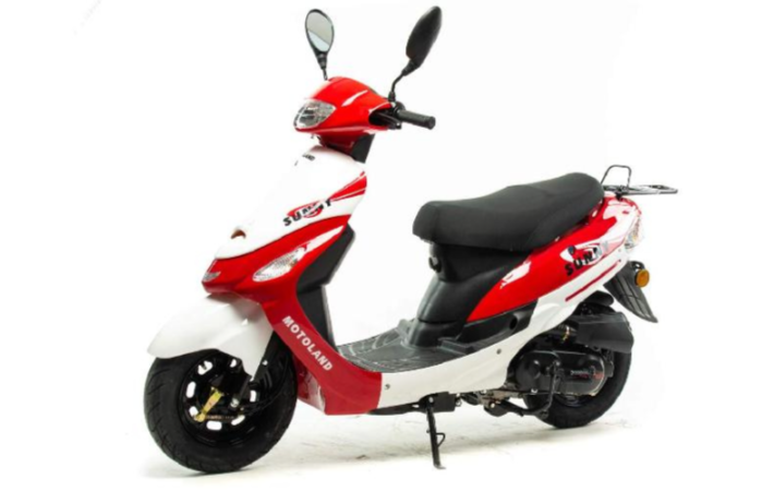 Скутер SUNNY (2021 г.) в Костроме