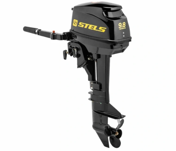 Лодочный мотор STELS 9.8HP в Костроме