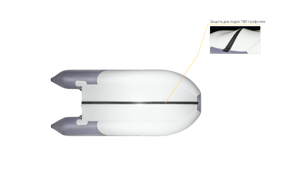 Лодка Ривьера Компакт 2900 СК в Костроме