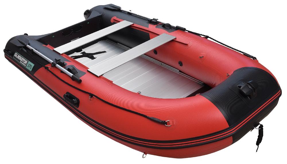 НАДУВНАЯ ЛОДКА GLADIATOR C420AL в Костроме