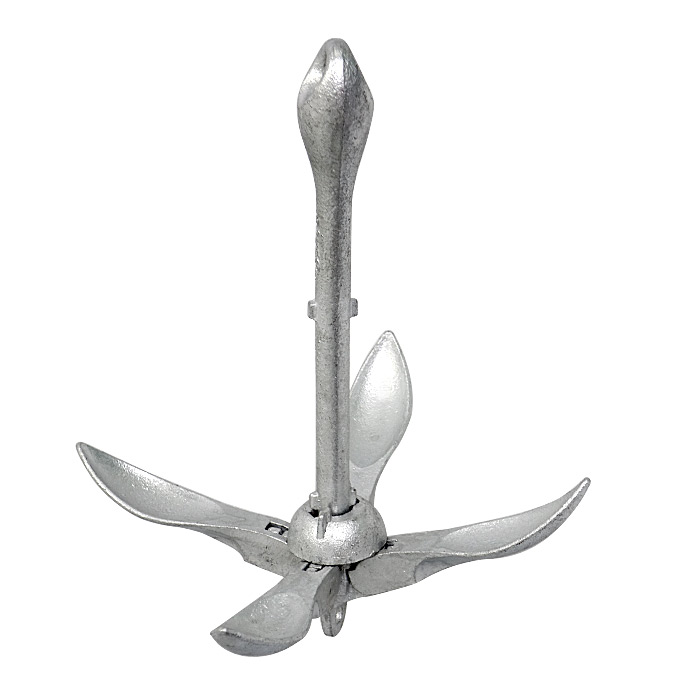 Якорь Кошка складной тип А 1,5 кг в Костроме