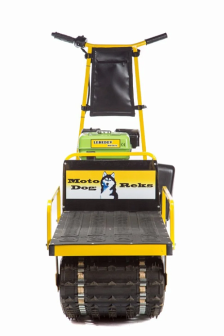 Мотобуксировщик LEBEDEV MOTORS РЕКС RA380 в Костроме