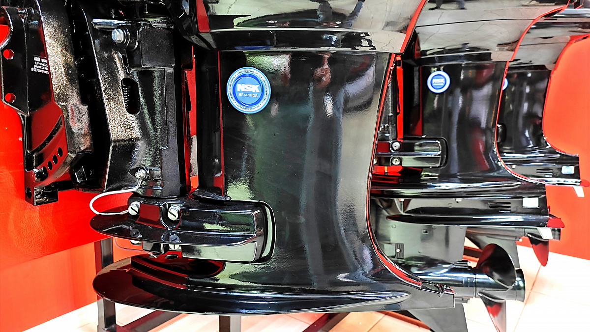 Лодочный мотор MARLIN PROLINE MP 50 AWR ПОД ВОДОМЕТ в Костроме