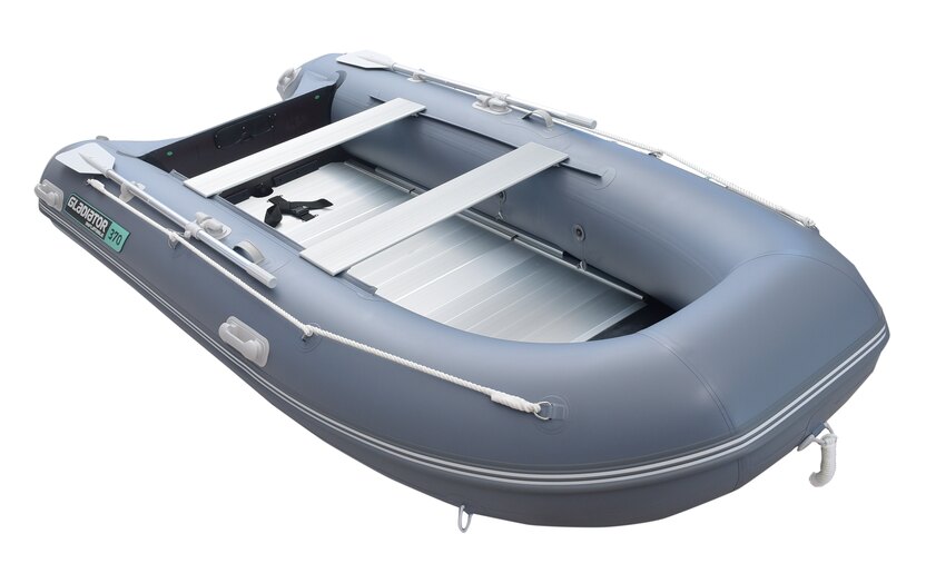 НАДУВНАЯ ЛОДКА GLADIATOR B370AL в Костроме