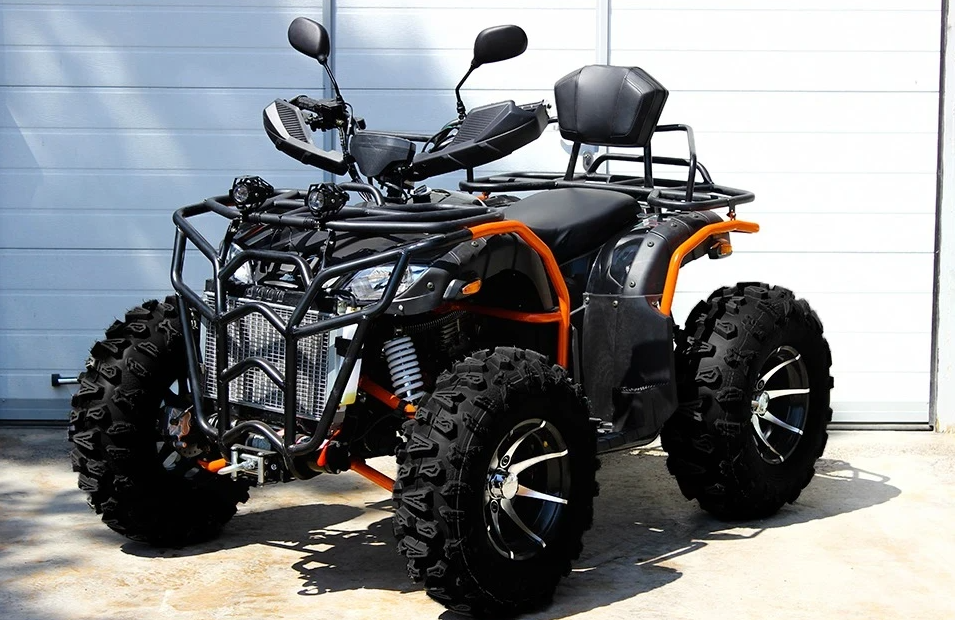 Квадроцикл PROMAX Фермер 350 4x4 ALL ROAD BASIC (2025) в Костроме