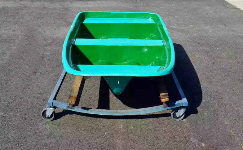 Стеклопластиковая лодка Старт (тримаран) в Костроме