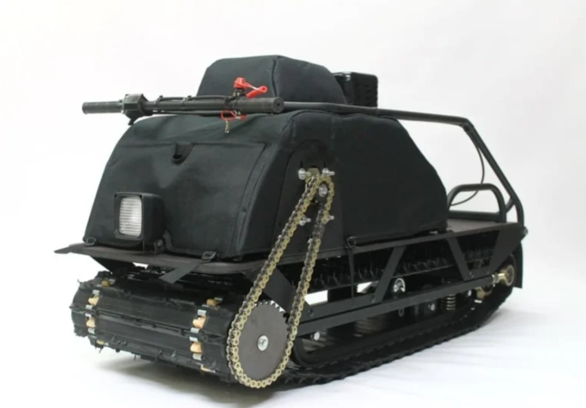 Мотобуксировщик НОРКА 500 STANDART 13 л.с. в Костроме