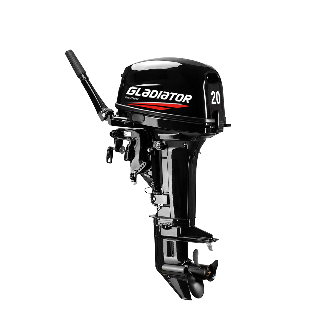 ЛОДОЧНЫЙ МОТОР GLADIATOR G20FHS в Костроме