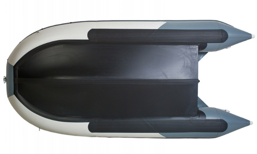 НАДУВНАЯ ЛОДКА GLADIATOR D500AL в Костроме