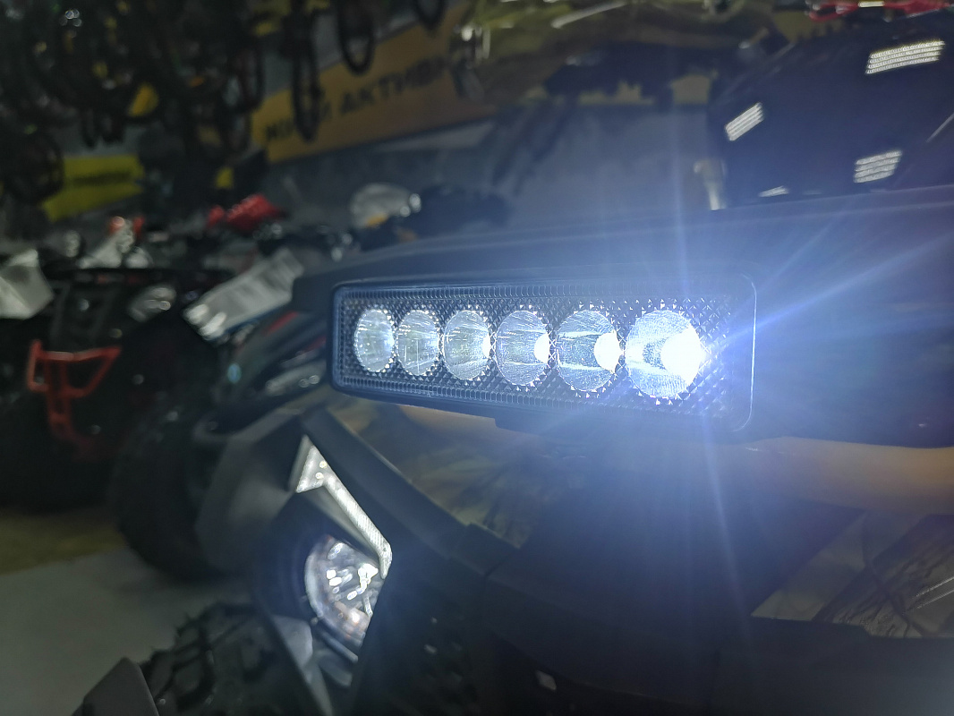 Квадроцикл PROMAX STORM 190 PRO в Костроме