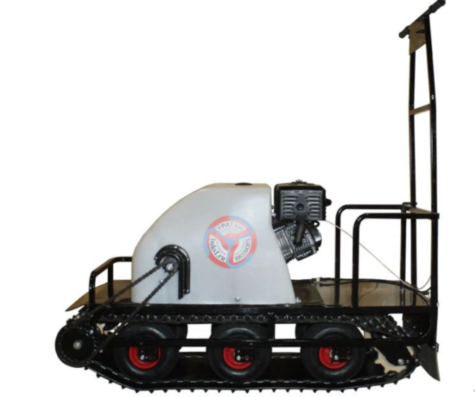 Мотобуксировщик Ураган Классика 15 л.с. в Костроме