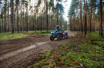 Квадроцикл Русская механика РМ 500-2 в Костроме